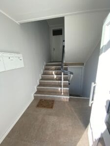 Treppenhausreinigung