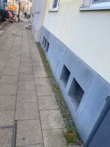 Treppenhausreinigung