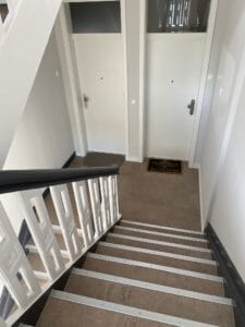 Treppenhausreinigung