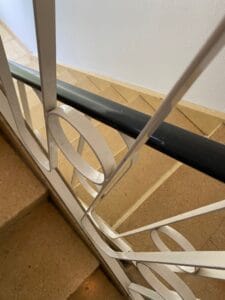 Treppenhausreinigung