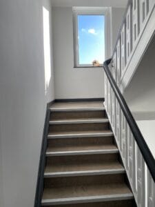 Treppenhausreinigung