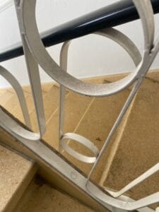 Treppenhausreinigung