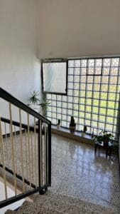 Treppenhausreinigung