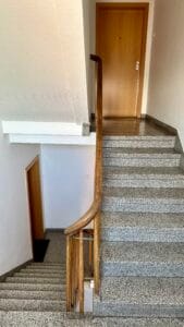 Treppenhausreinigung