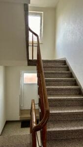 Treppenhausreinigung