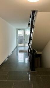 Treppenhausreinigung