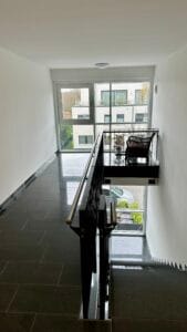 Treppenhausreinigung