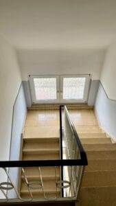 Treppenhausreinigung