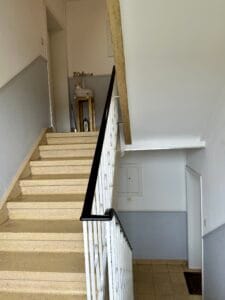 Treppenhausreinigung