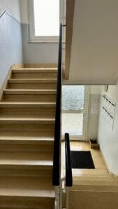 Treppenhausreinigung