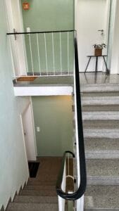 Treppenhausreinigung