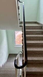 Treppenhausreinigung