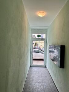 Treppenhausreinigung