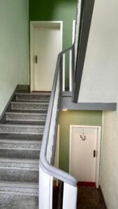 Treppenhausreinigung