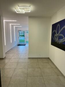 Treppenhausreinigung