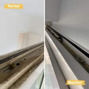 Fenster Reinigung