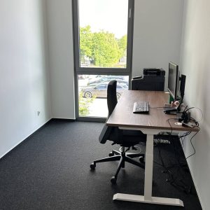 Büroreinigung​